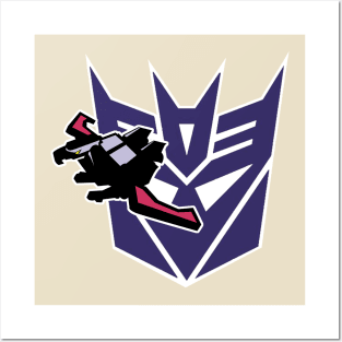 Laser Beak Posters and Art